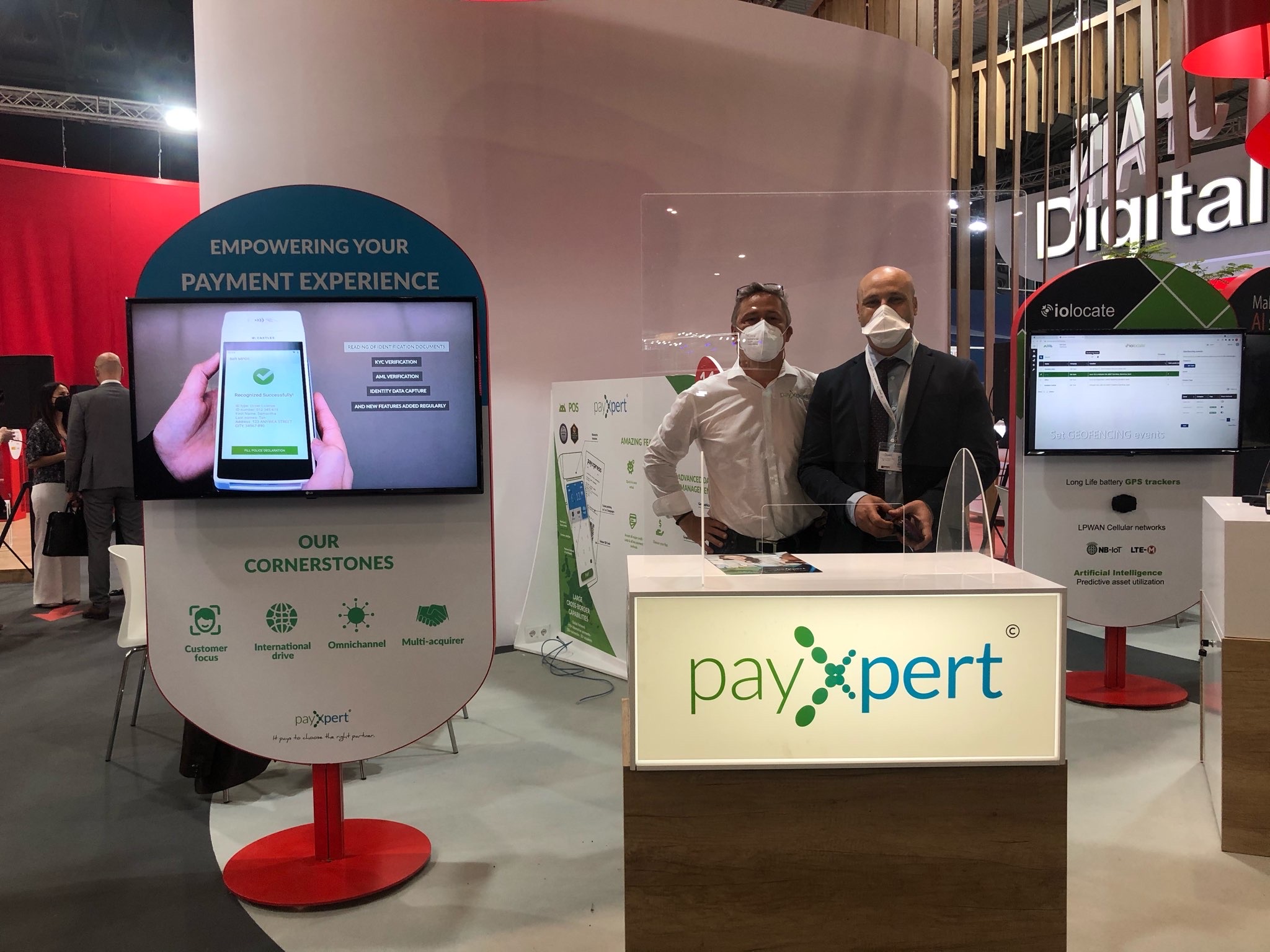 PayXpert At Mobile World Congress Barcelona 2022