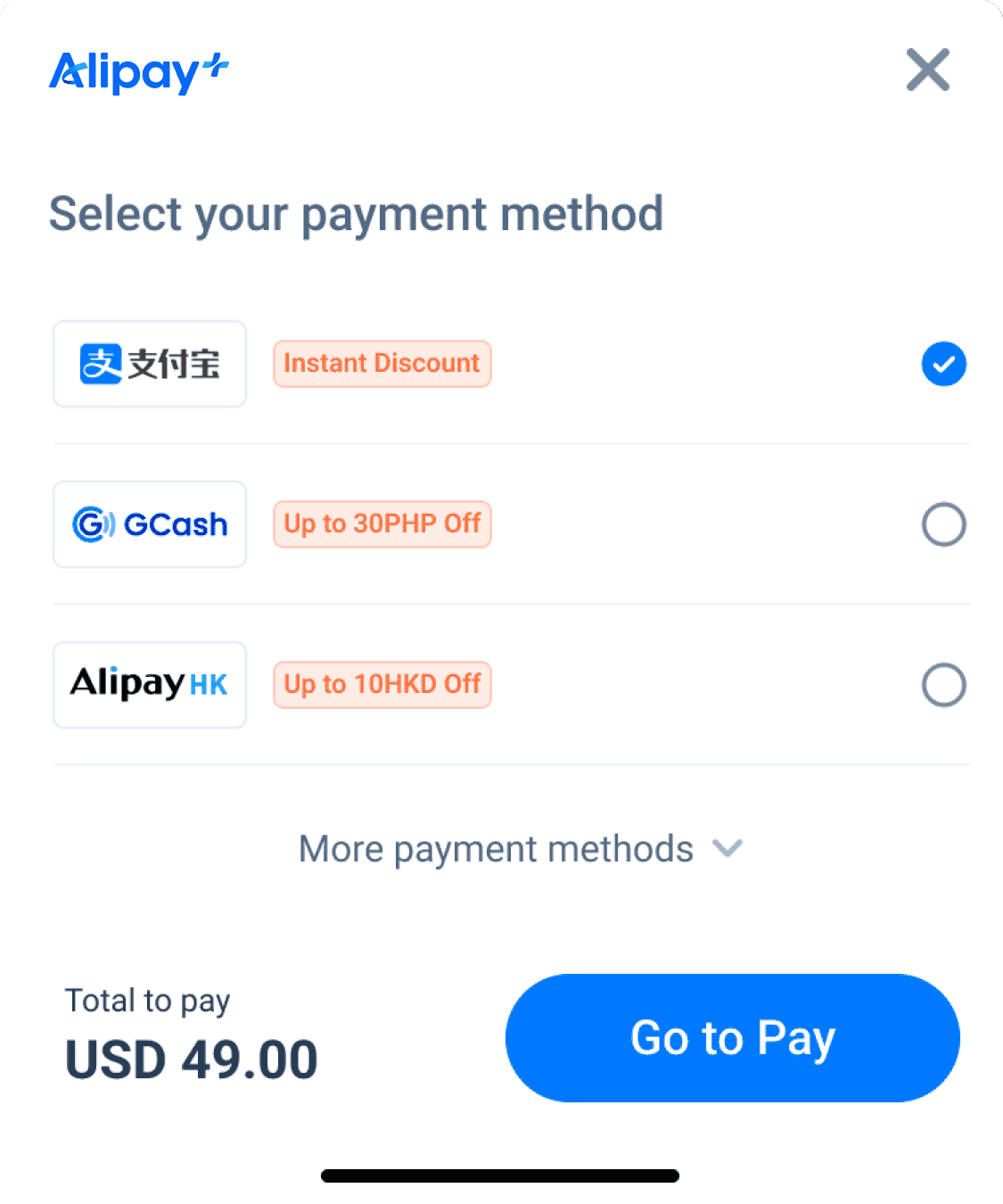 Choose Alipay+ to grow in the Asian markets