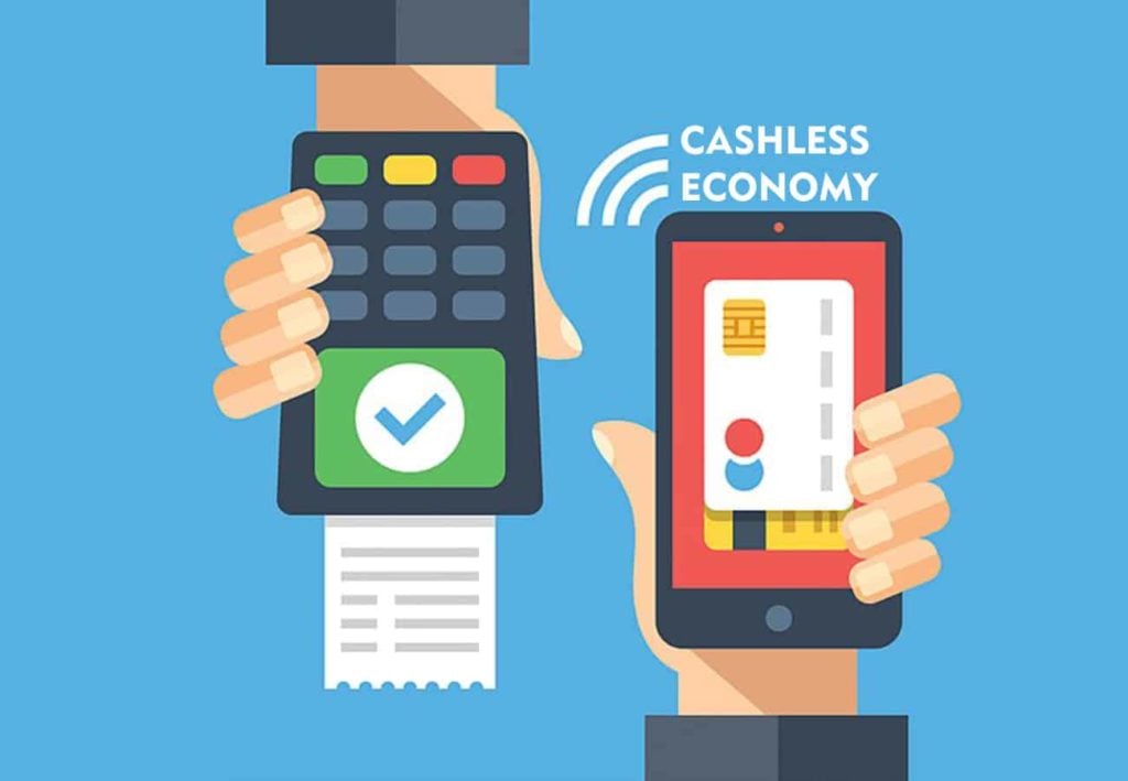 Is your business ready for cashless society?