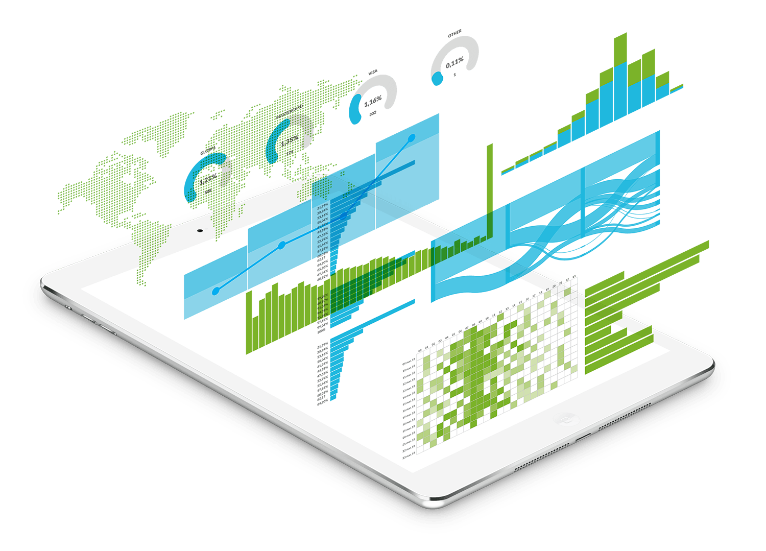 4 vantaggi di una buona gestione dei dati finanziari