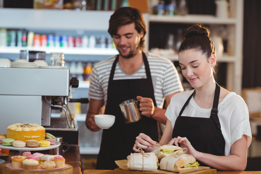 Idee per promuovere un ristorante usando la fintech