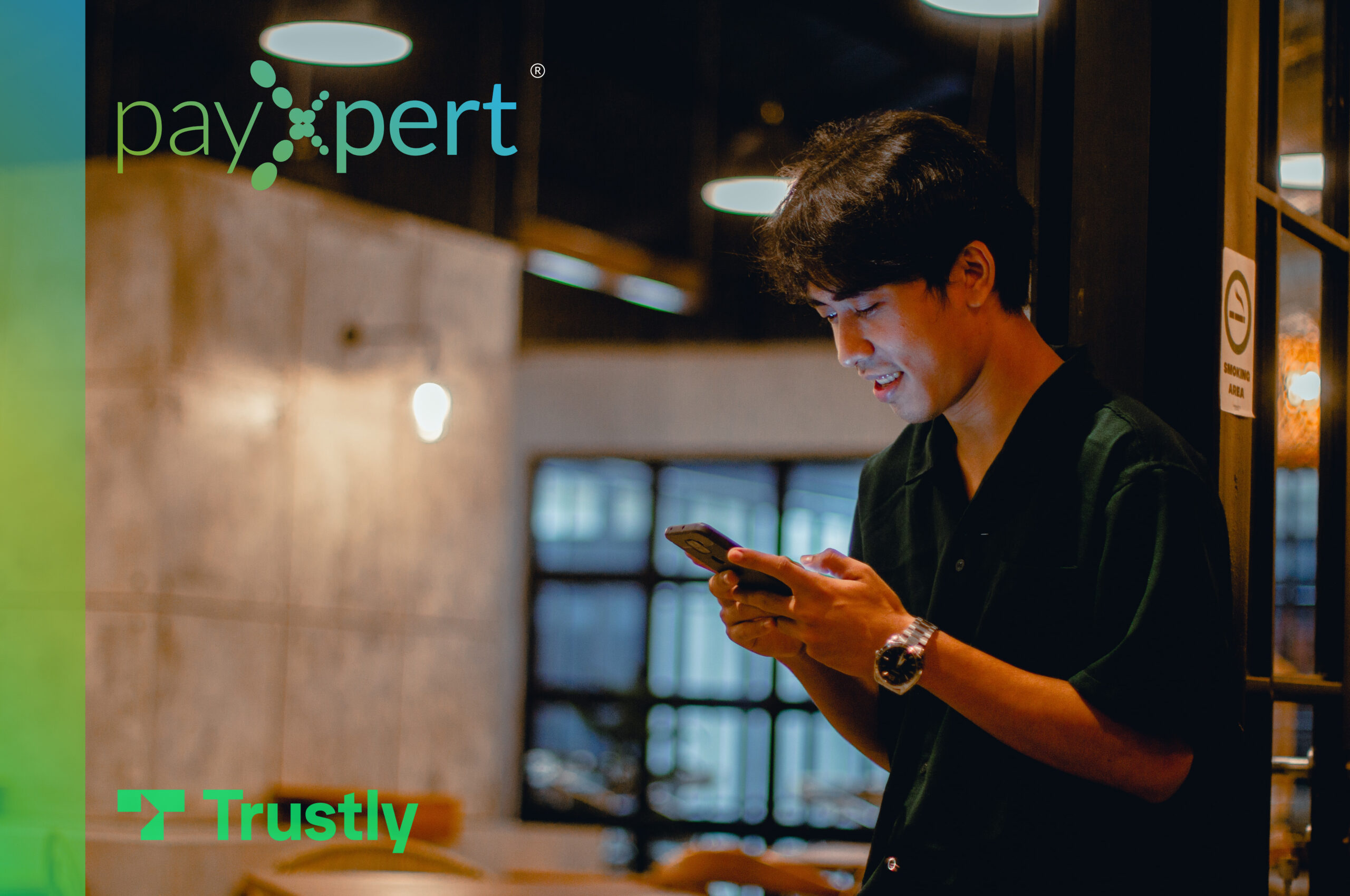 PayXpert se asocia con Trustly en los pagos digitales entre cuentas