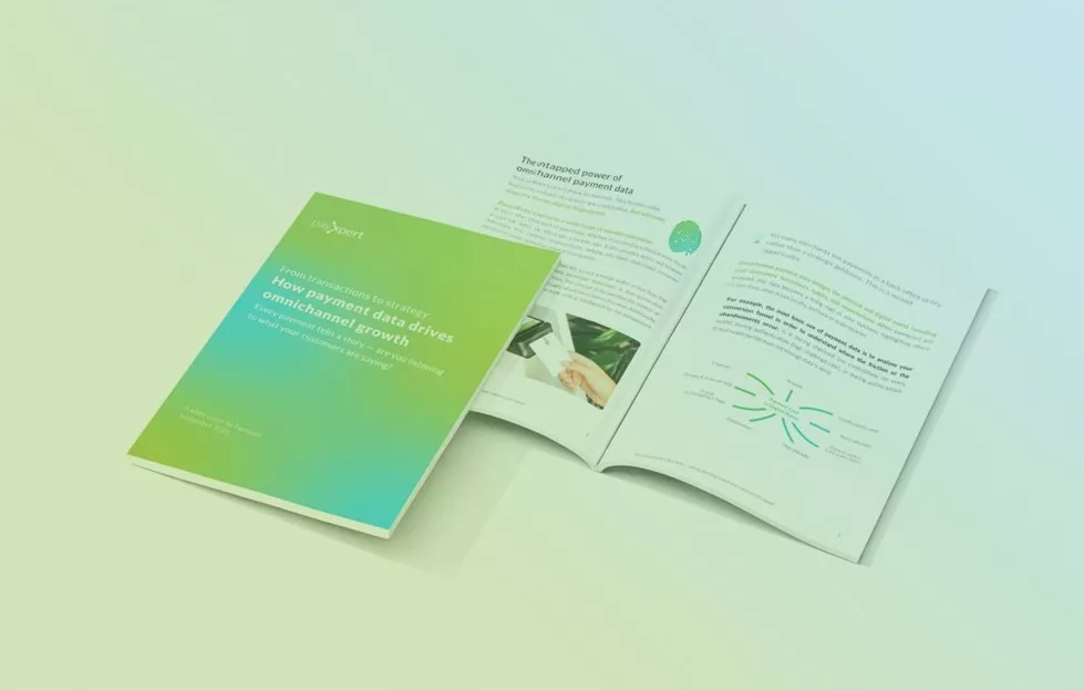 From transactions to strategy: How payment data drives omnichannel growth