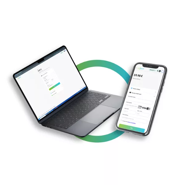 E-commerce solution