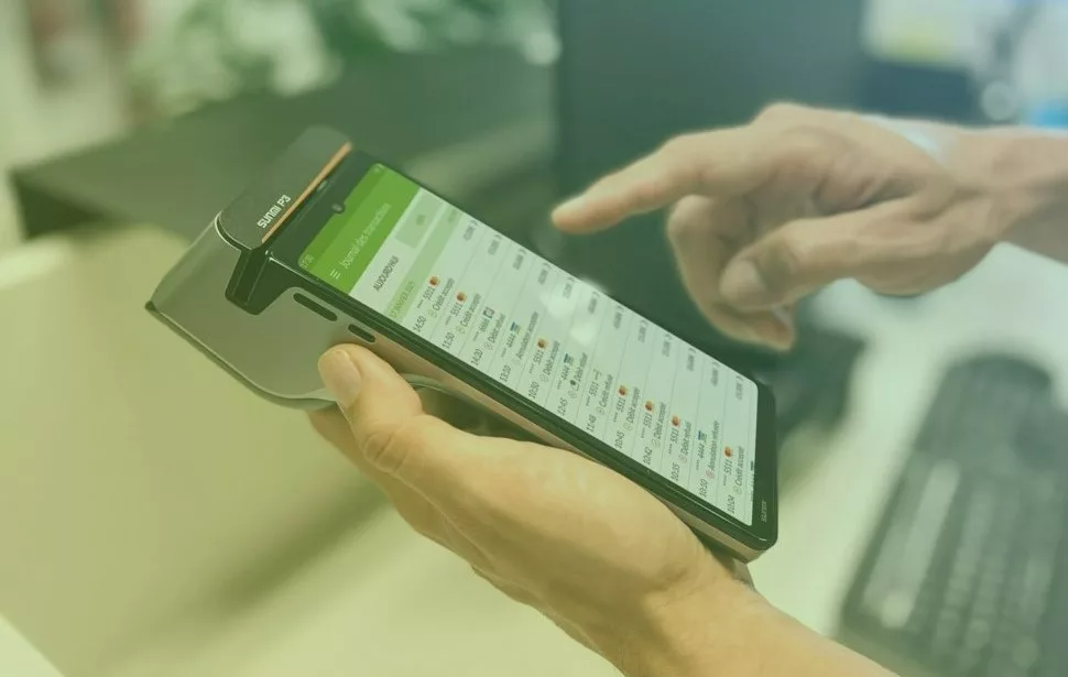 Enhancing merchant experience: A smarter transaction history