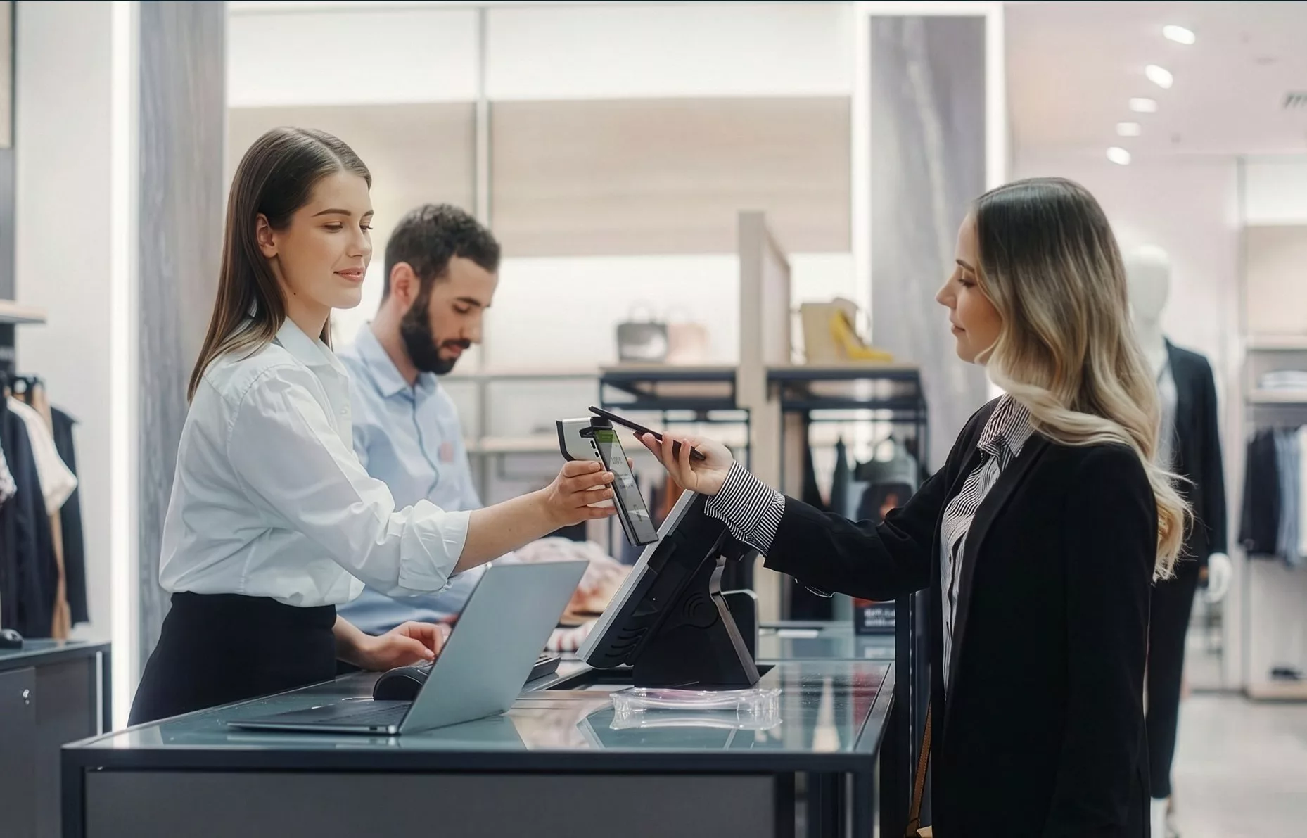 Omnichannel retail payments: Building connected checkout experiences