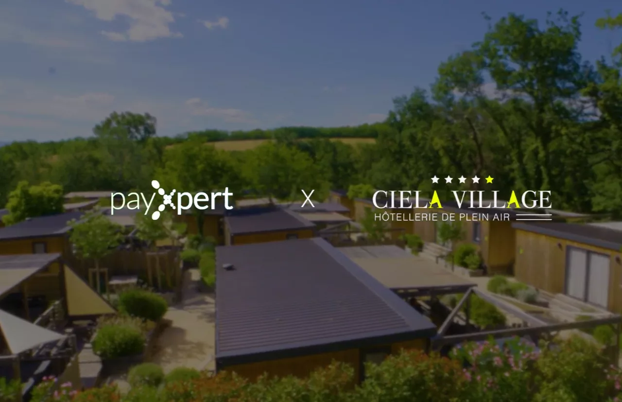 Ciela Village and PayXpert – Payments at the heart of premium outdoor hospitality 
